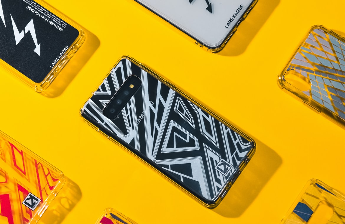 Repeat, reorder and insert sections anywhere